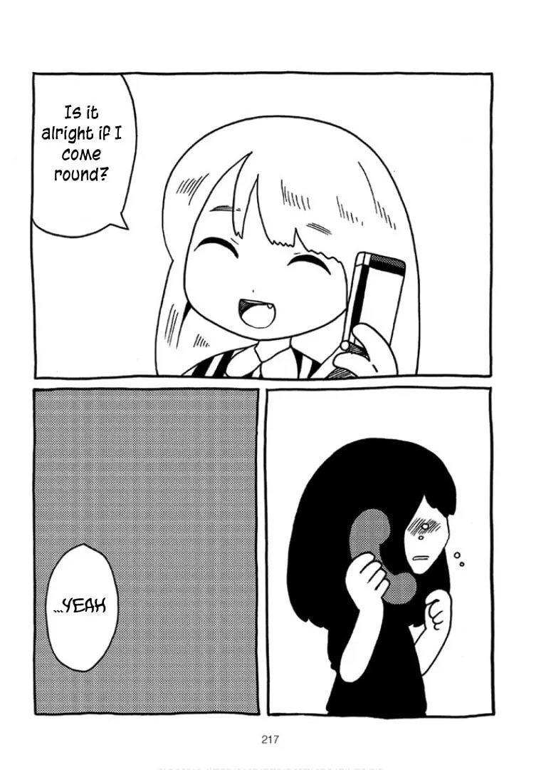 Menhera-chan Chapter 15 page 5 - 