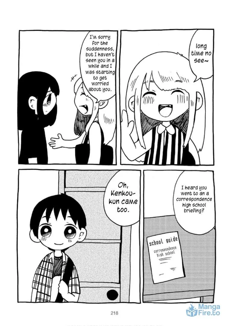 Menhera-chan Chapter 15 page 6 - 