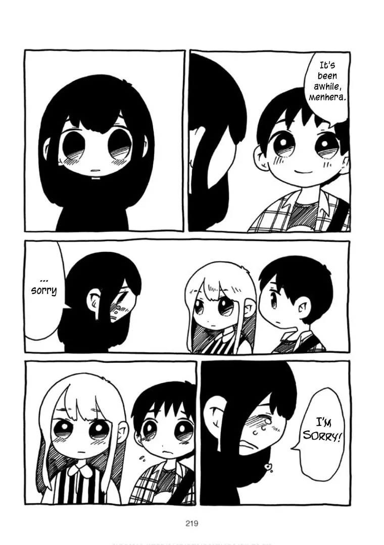Menhera-chan Chapter 15 page 7 - 
