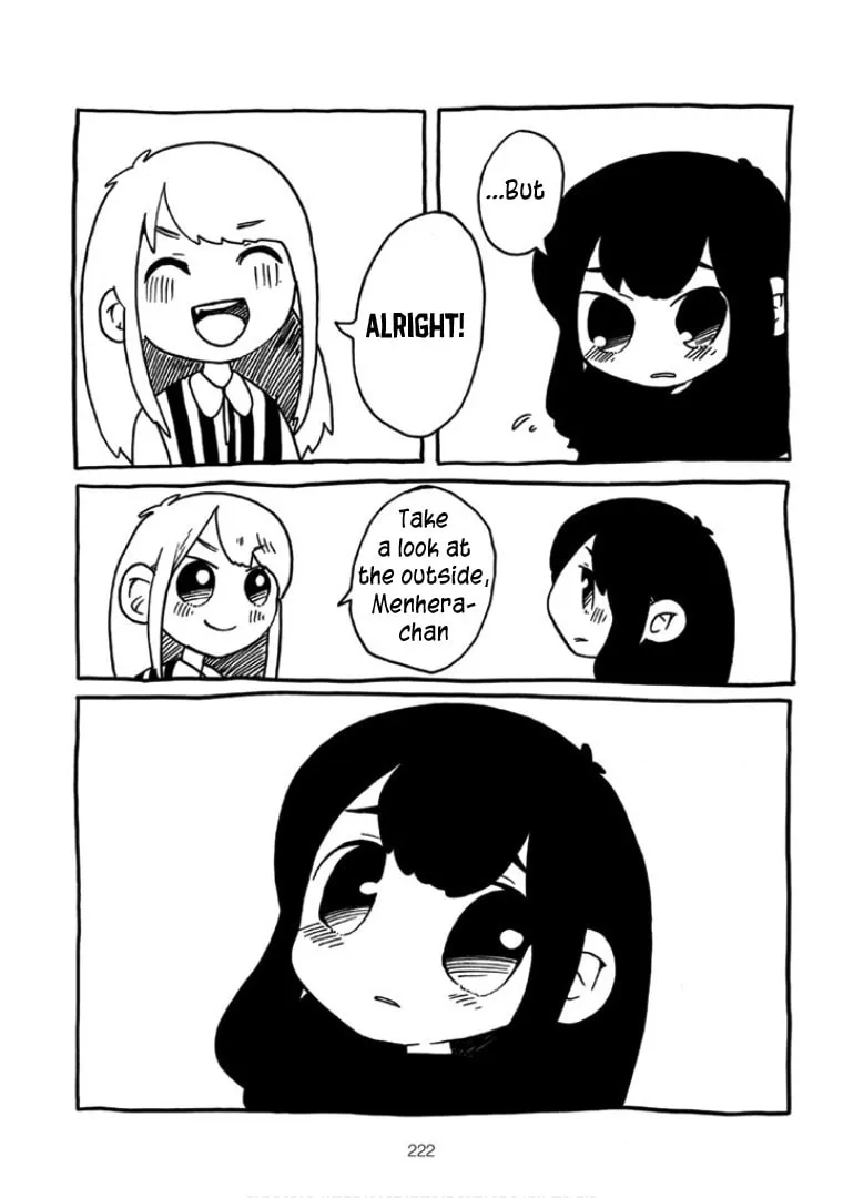 Menhera-chan Chapter 15 page 10 - 