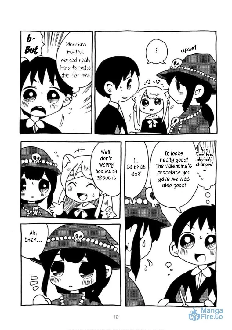Menhera-chan Chapter 16 page 12 - 