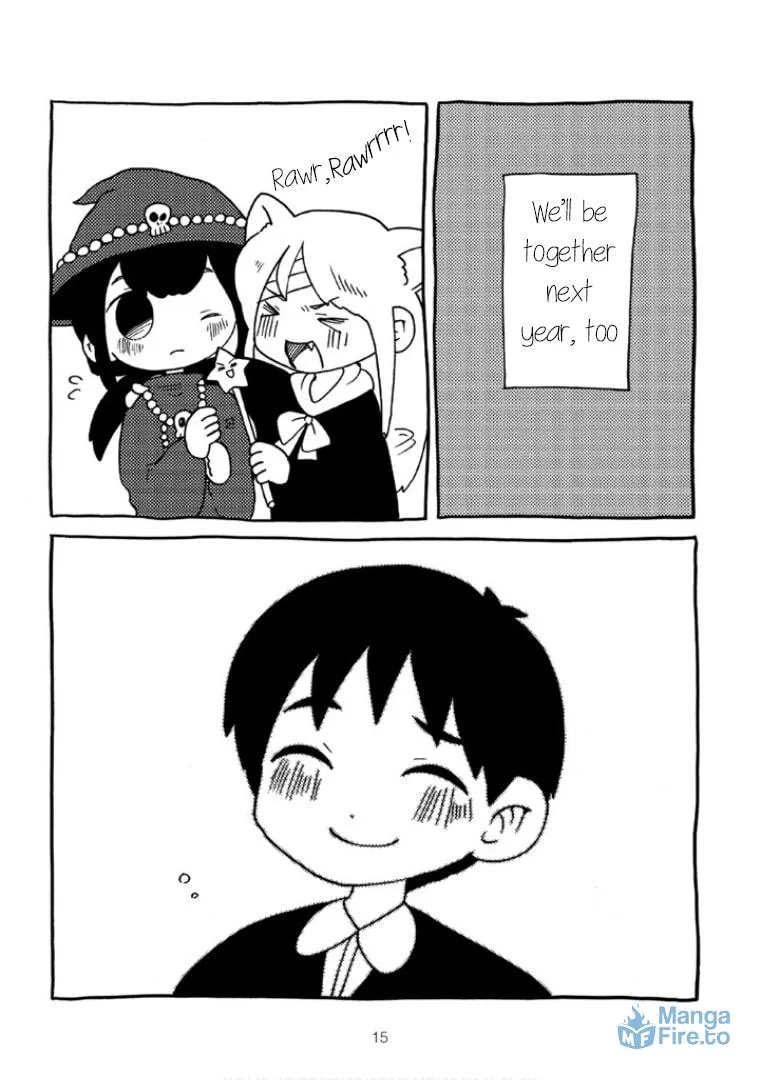 Menhera-chan Chapter 16 page 15 - 