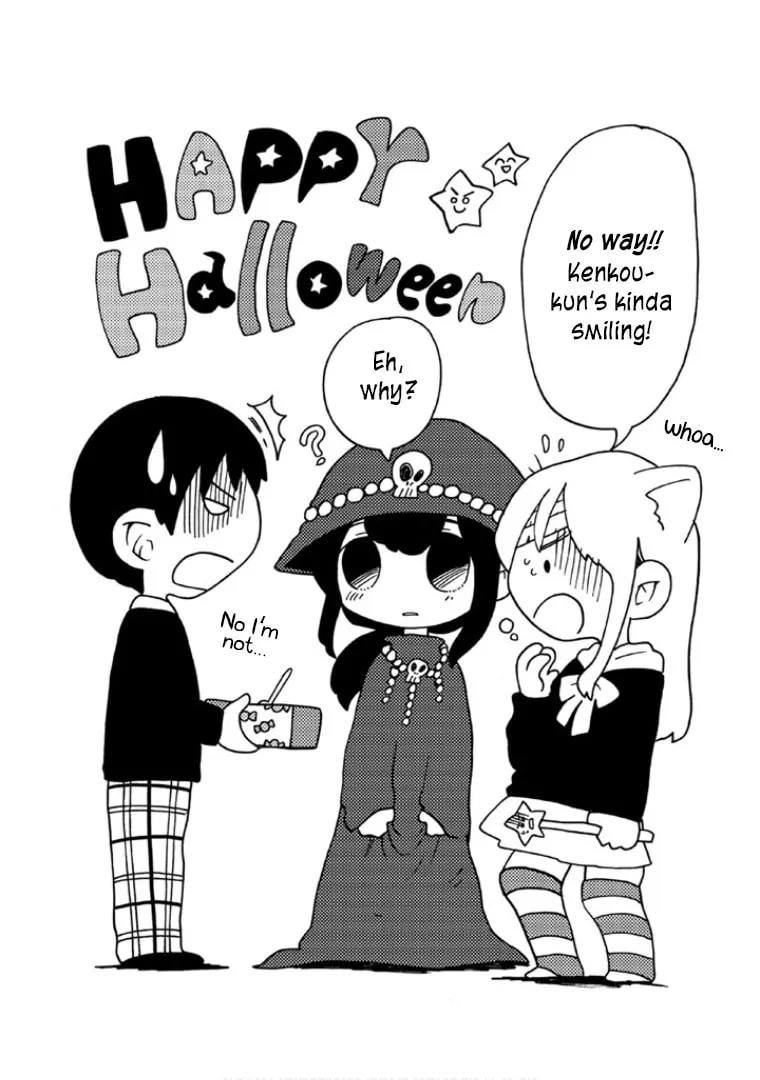 Menhera-chan Chapter 16 page 16 - 