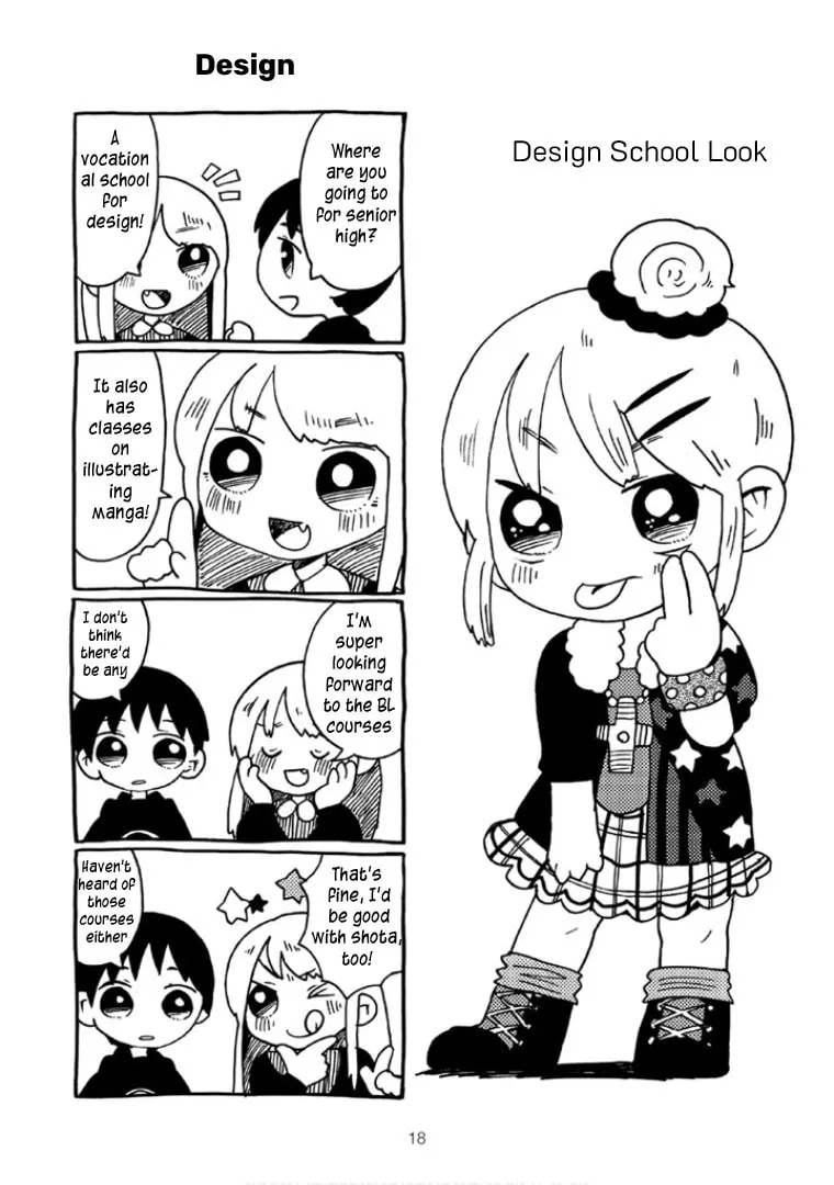Menhera-chan Chapter 17 page 2 - 