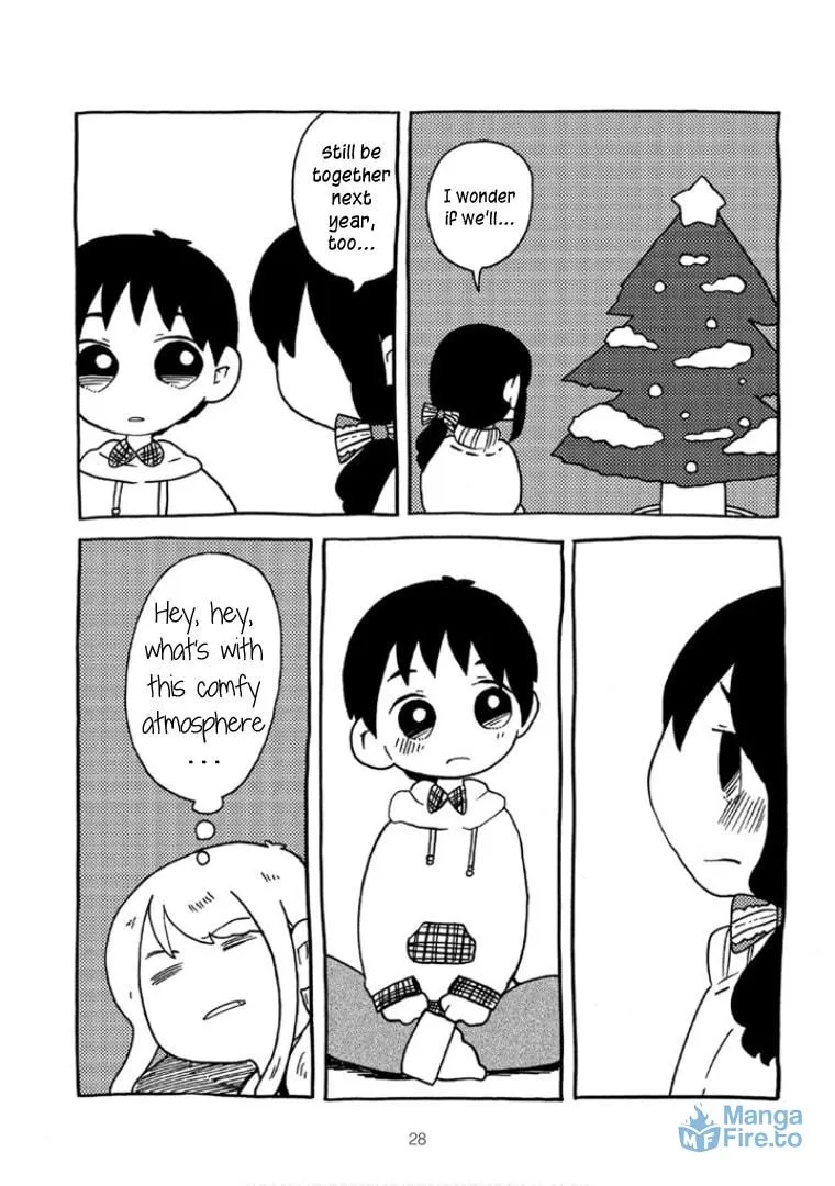 Menhera-chan Chapter 17 page 12 - 