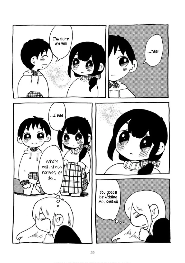 Menhera-chan Chapter 17 page 13 - 