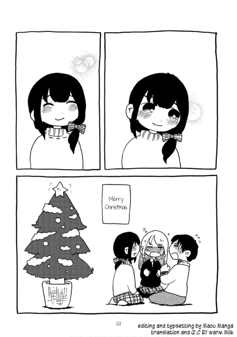 Menhera-chan Chapter 17 page 17 - 