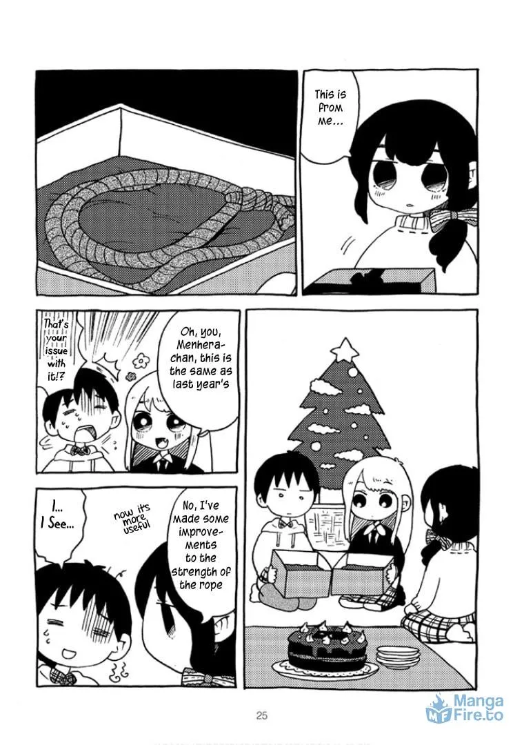 Menhera-chan Chapter 17 page 9 - 