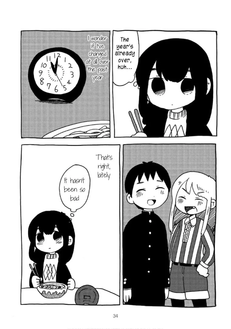 Menhera-chan Chapter 18 page 1 - 
