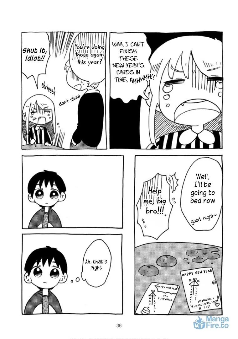 Menhera-chan Chapter 18 page 3 - 