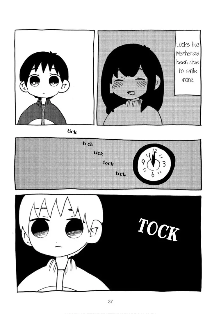 Menhera-chan Chapter 18 page 4 - 