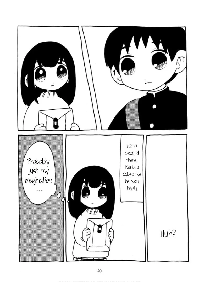 Menhera-chan Chapter 18 page 7 - 