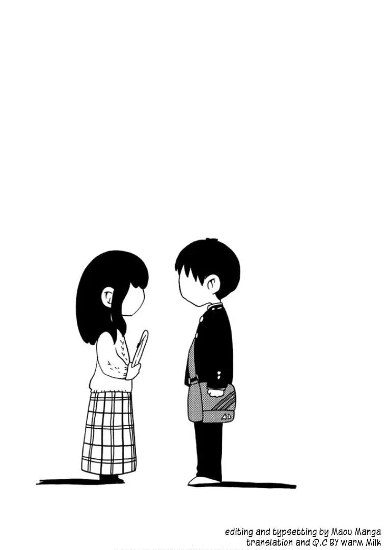 Menhera-chan Chapter 18 page 8 - 