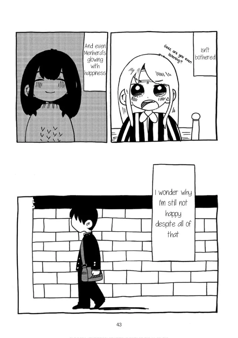 Menhera-chan Chapter 19 page 2 - 