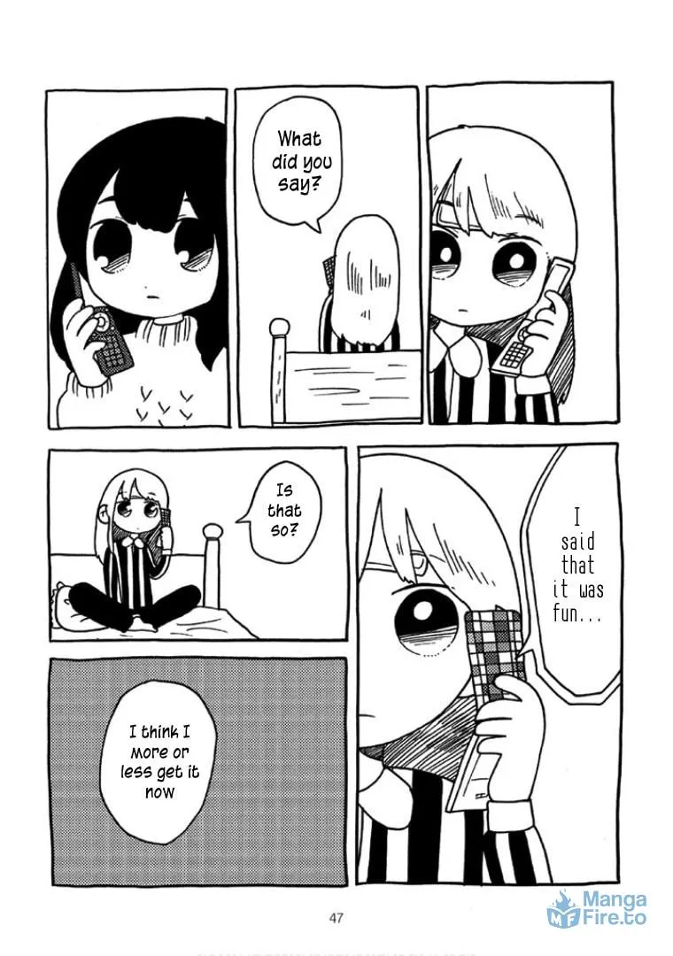 Menhera-chan Chapter 19 page 6 - 
