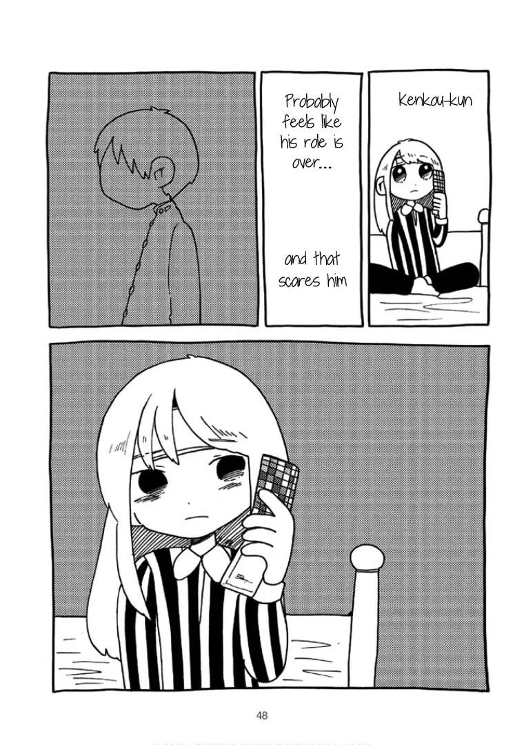 Menhera-chan Chapter 19 page 7 - 