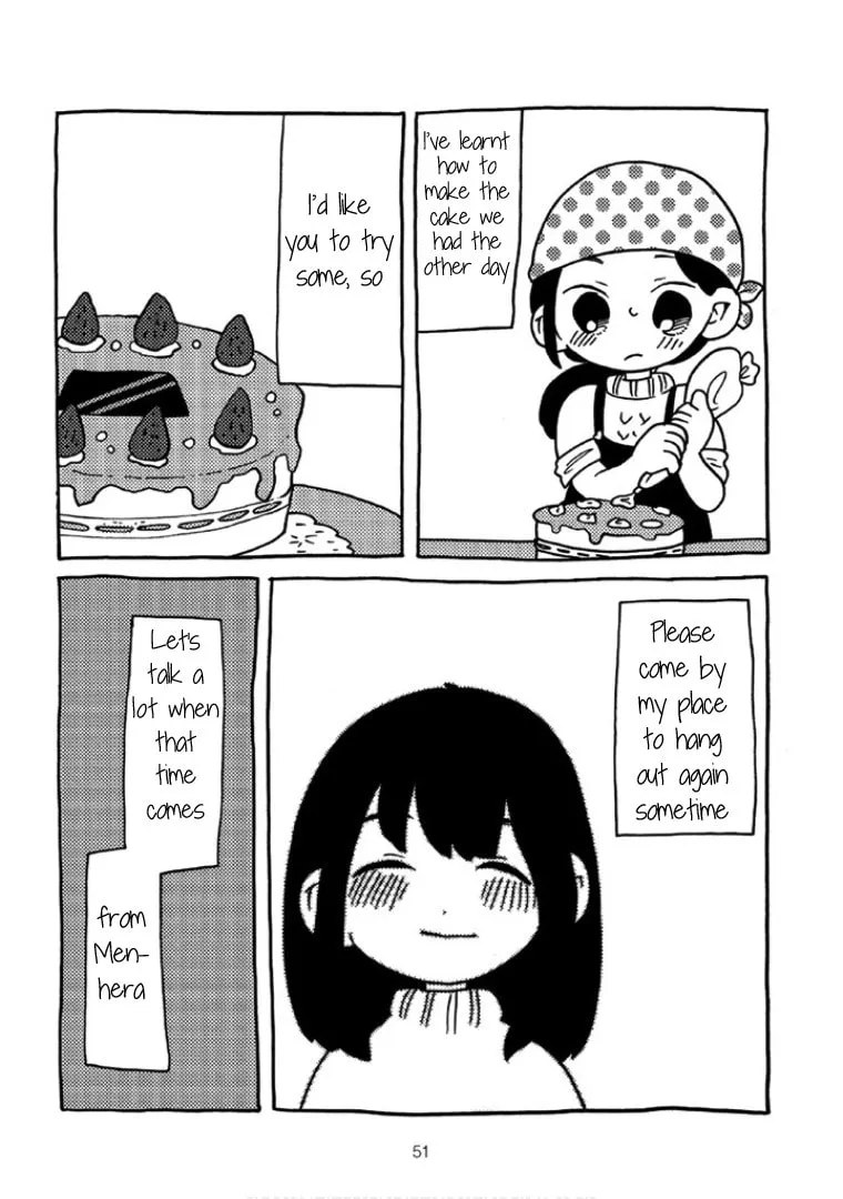 Menhera-chan Chapter 19 page 10 - 