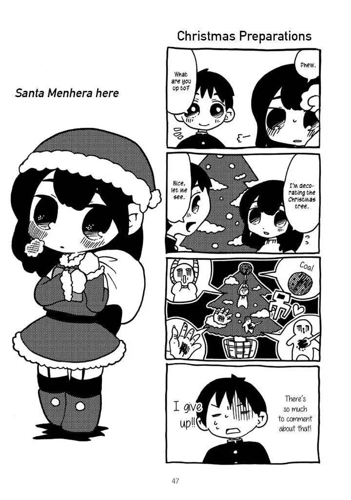 Menhera-chan Chapter 2 page 8 - 