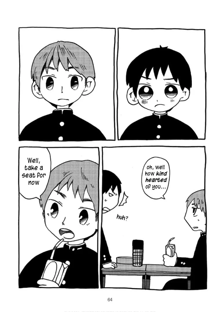 Menhera-chan Chapter 20 page 11 - 