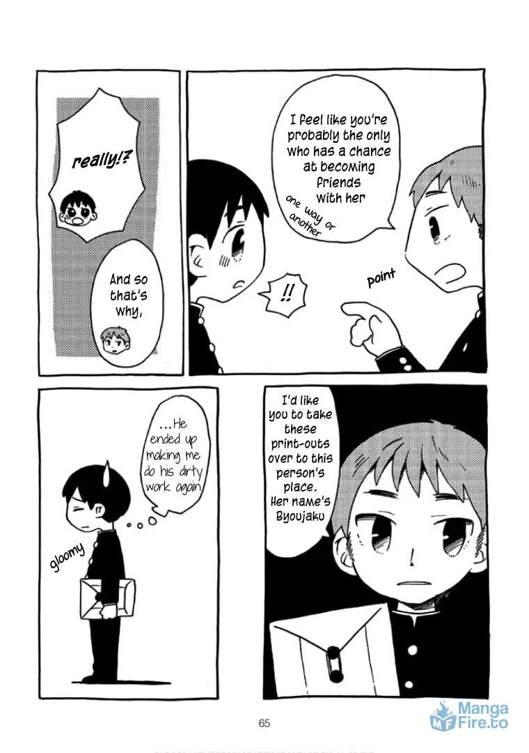 Menhera-chan Chapter 20 page 12 - 