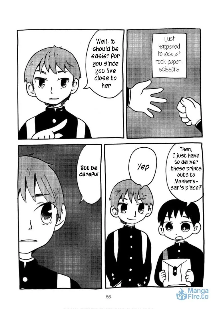 Menhera-chan Chapter 20 page 3 - 
