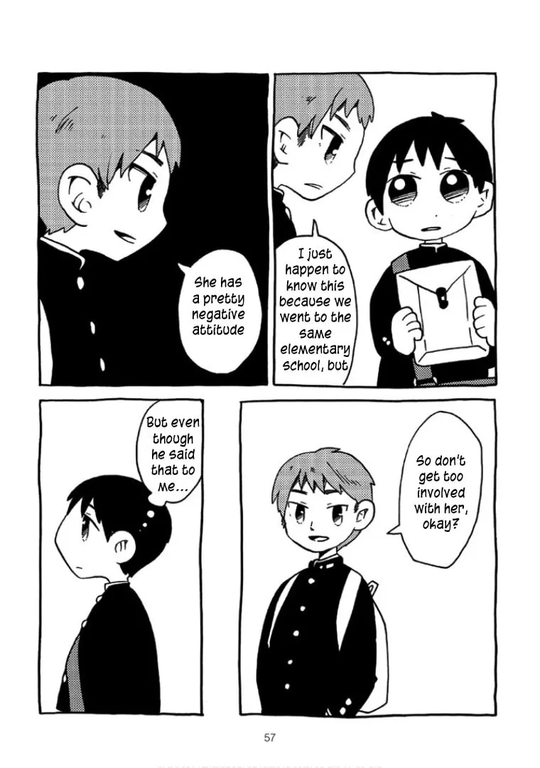 Menhera-chan Chapter 20 page 4 - 