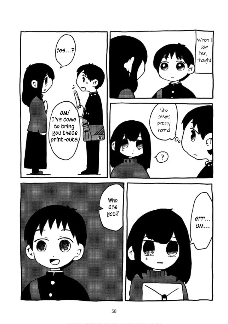 Menhera-chan Chapter 20 page 5 - 