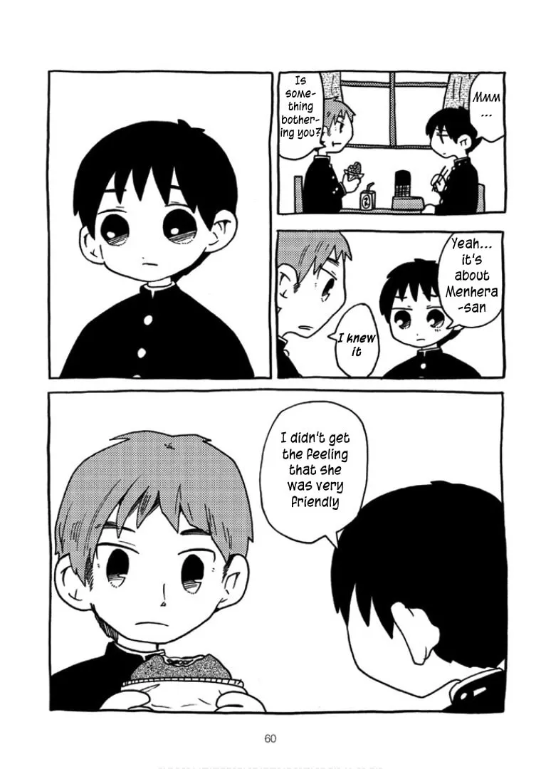 Menhera-chan Chapter 20 page 7 - 