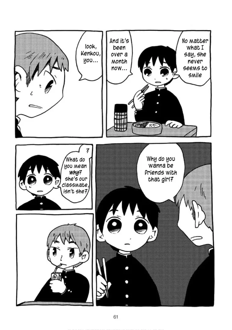 Menhera-chan Chapter 20 page 8 - 