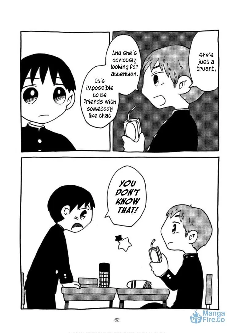 Menhera-chan Chapter 20 page 9 - 