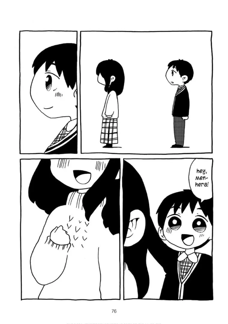 Menhera-chan Chapter 21 page 11 - 