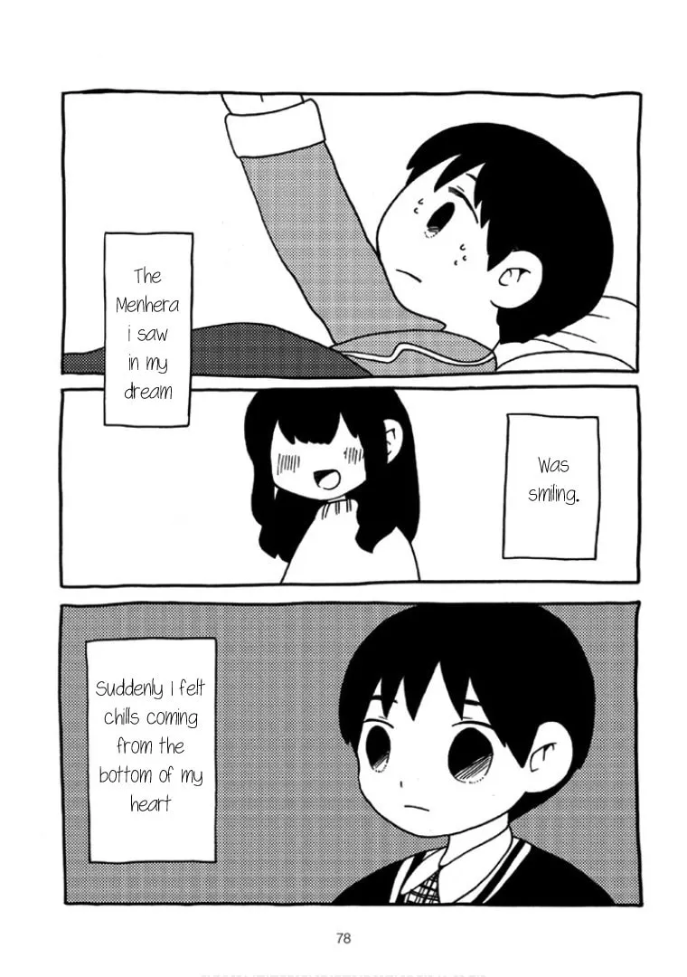 Menhera-chan Chapter 21 page 13 - 