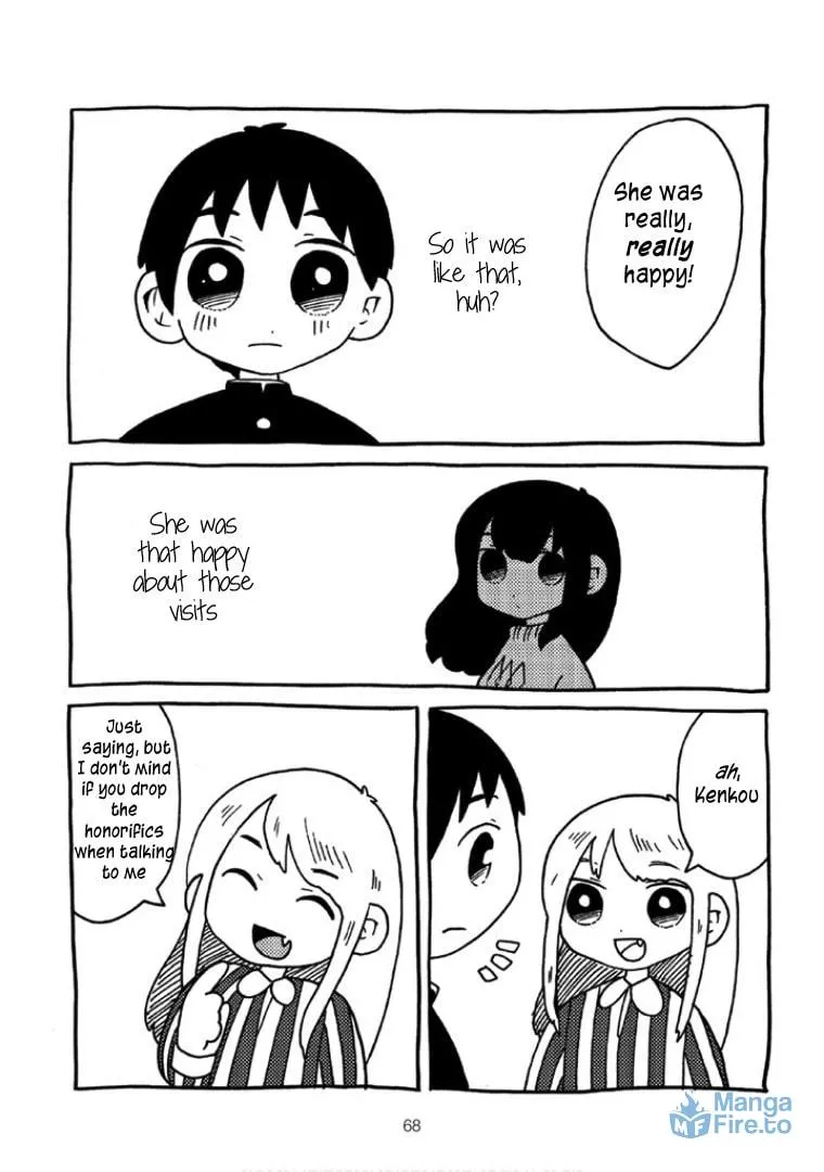 Menhera-chan Chapter 21 page 3 - 