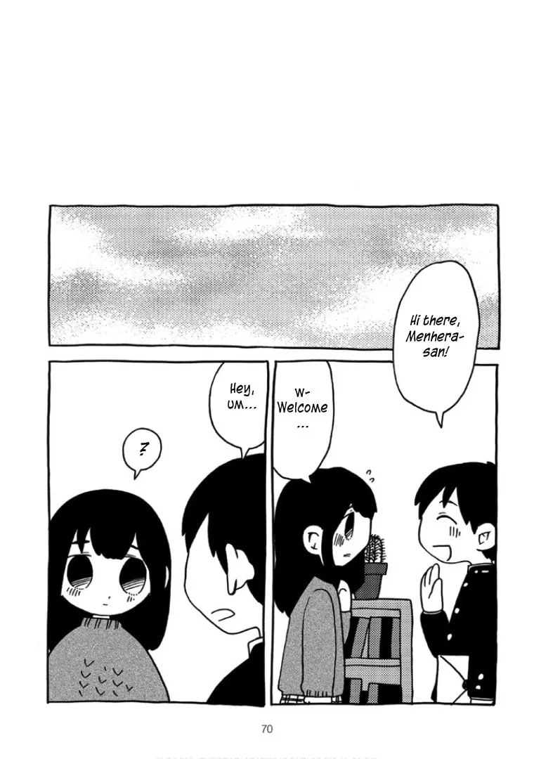 Menhera-chan Chapter 21 page 5 - 