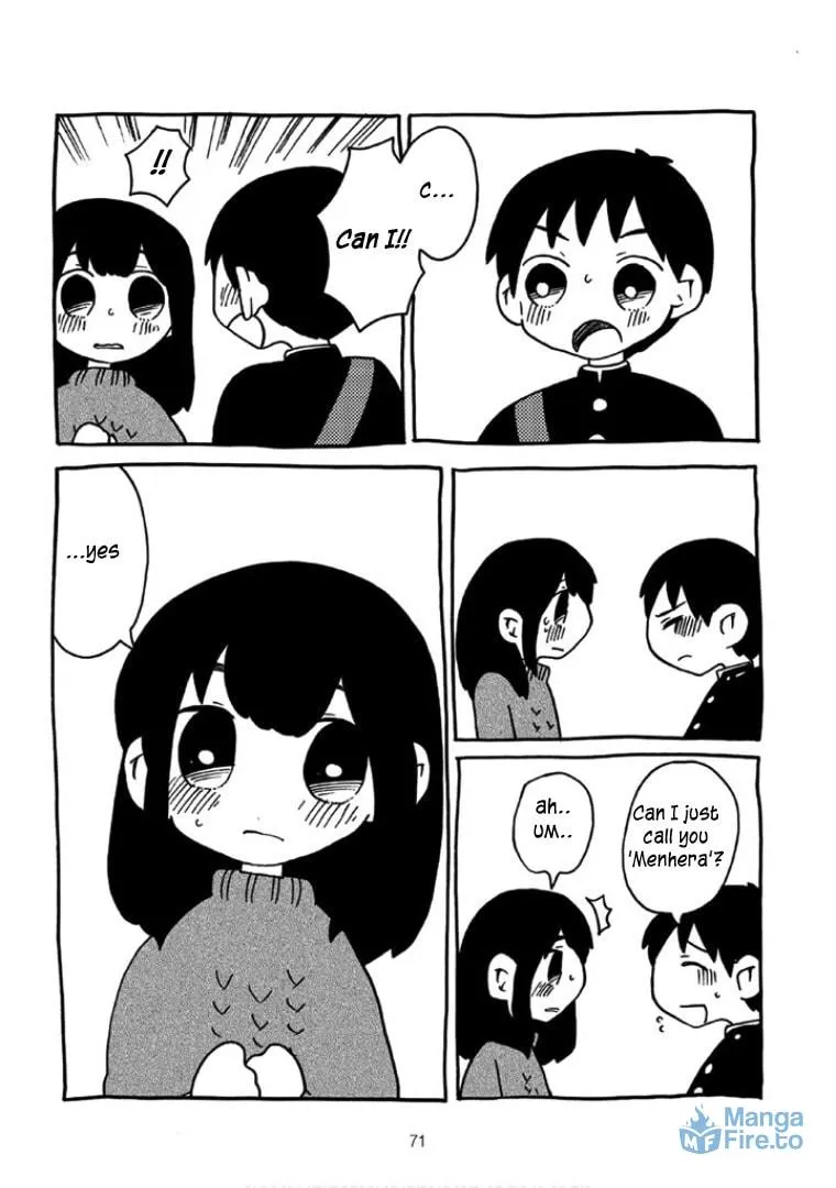 Menhera-chan Chapter 21 page 6 - 