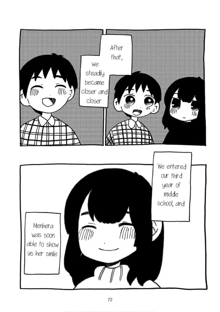 Menhera-chan Chapter 21 page 7 - 
