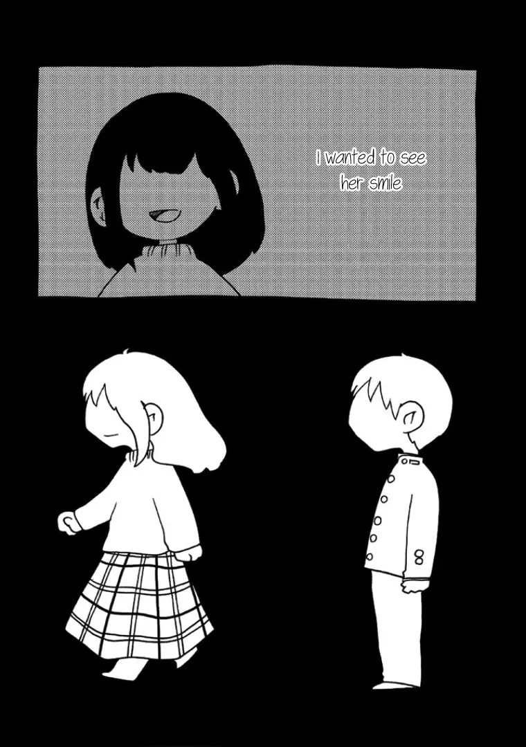 Menhera-chan Chapter 21 page 8 - 