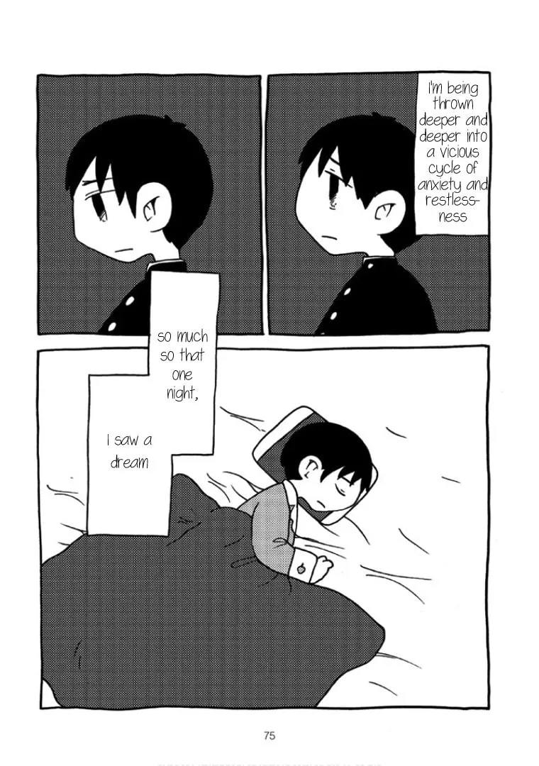 Menhera-chan Chapter 21 page 10 - 