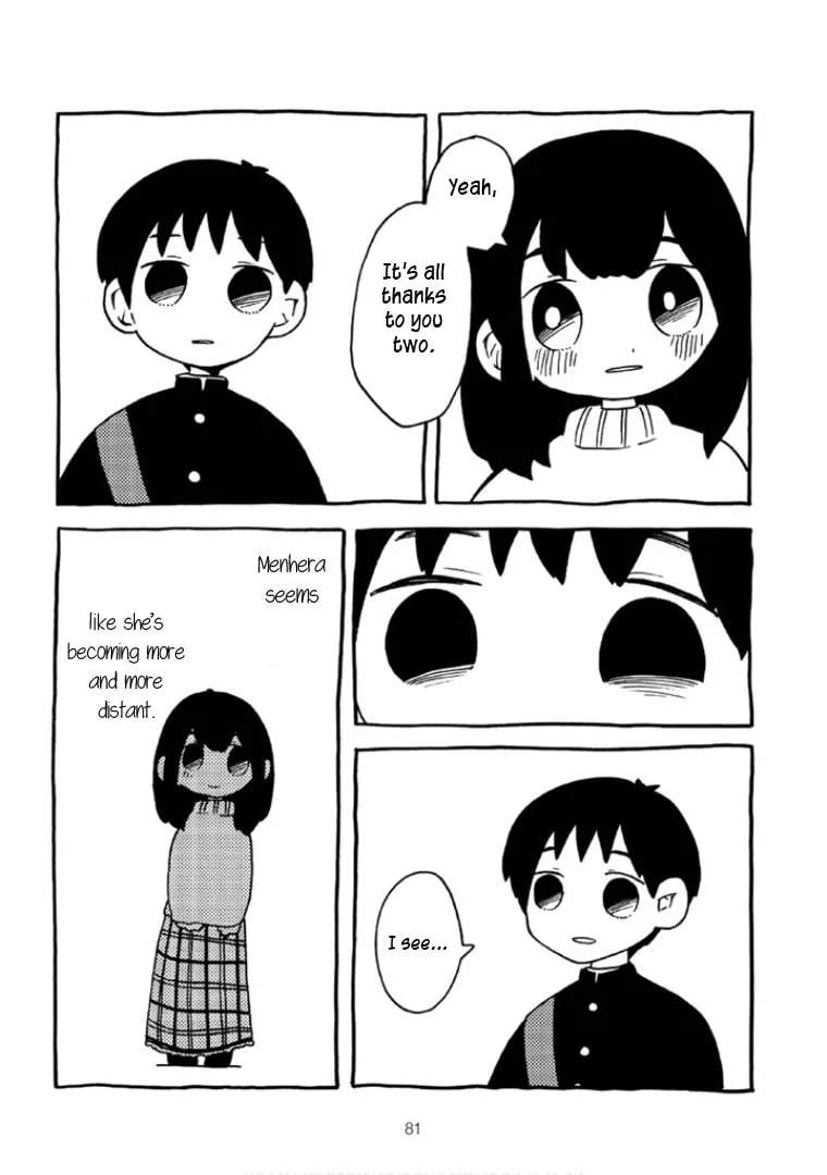 Menhera-chan Chapter 22 page 2 - 