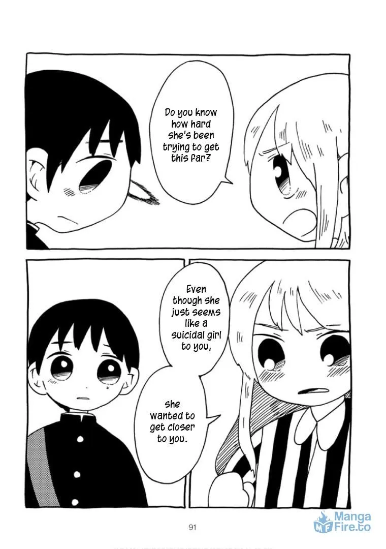 Menhera-chan Chapter 22 page 12 - 