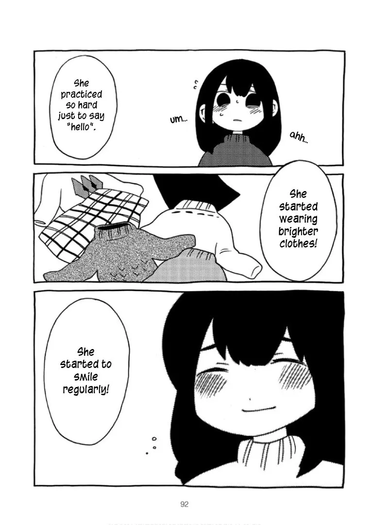 Menhera-chan Chapter 22 page 13 - 