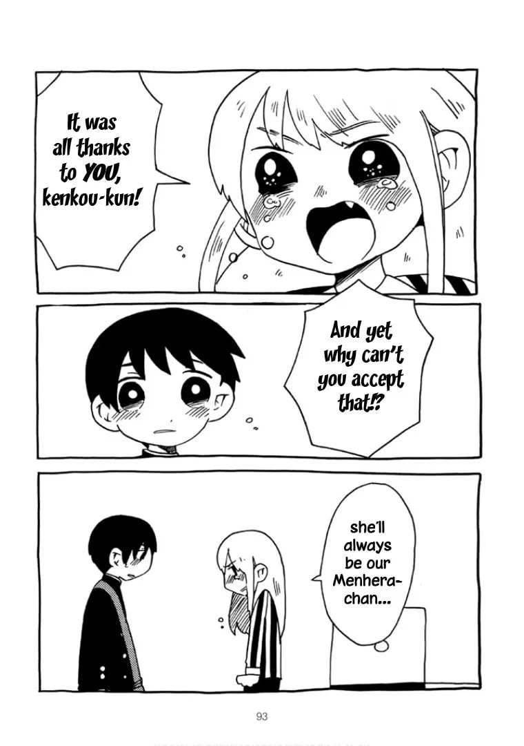 Menhera-chan Chapter 22 page 14 - 