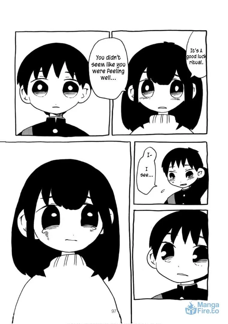 Menhera-chan Chapter 22 page 18 - 