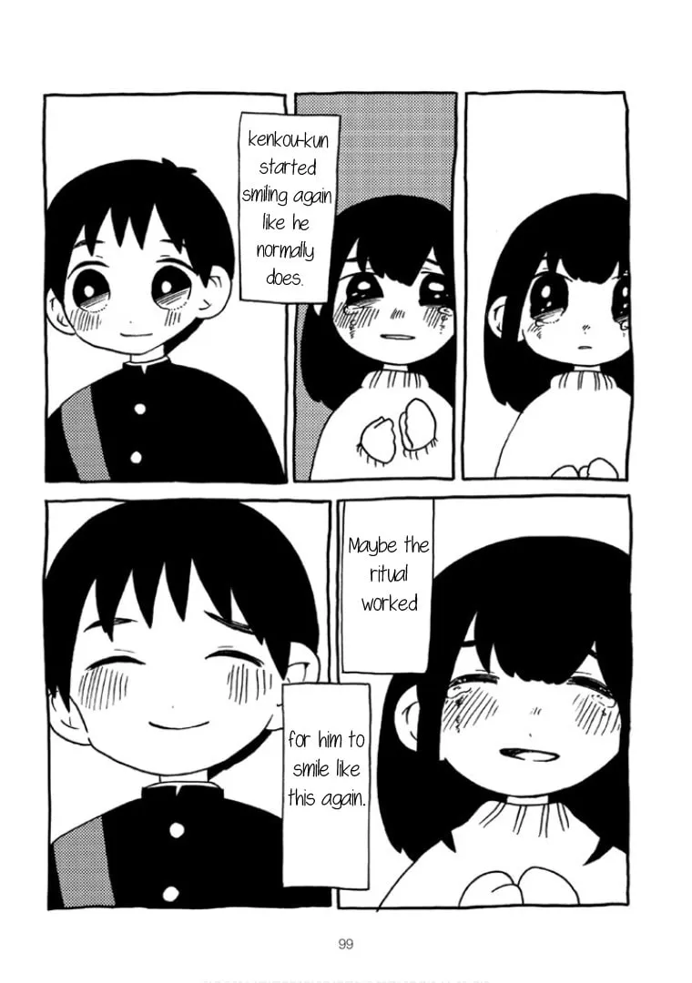 Menhera-chan Chapter 22 page 20 - 