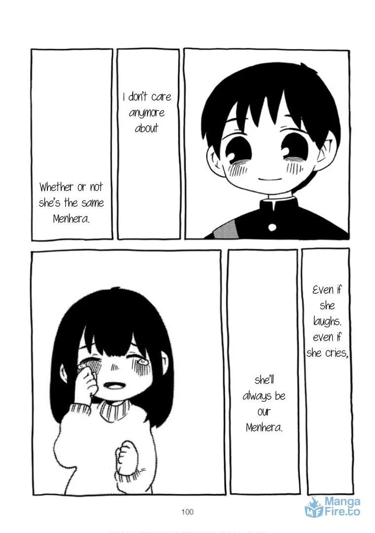 Menhera-chan Chapter 22 page 21 - 