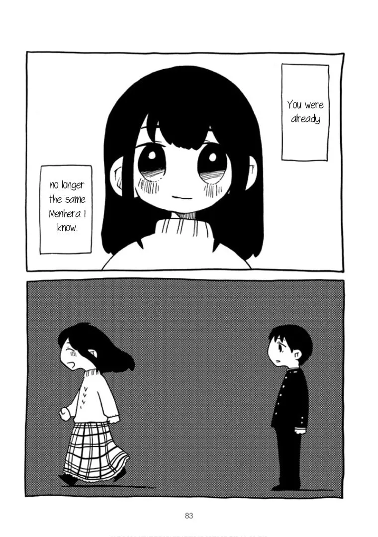 Menhera-chan Chapter 22 page 4 - 