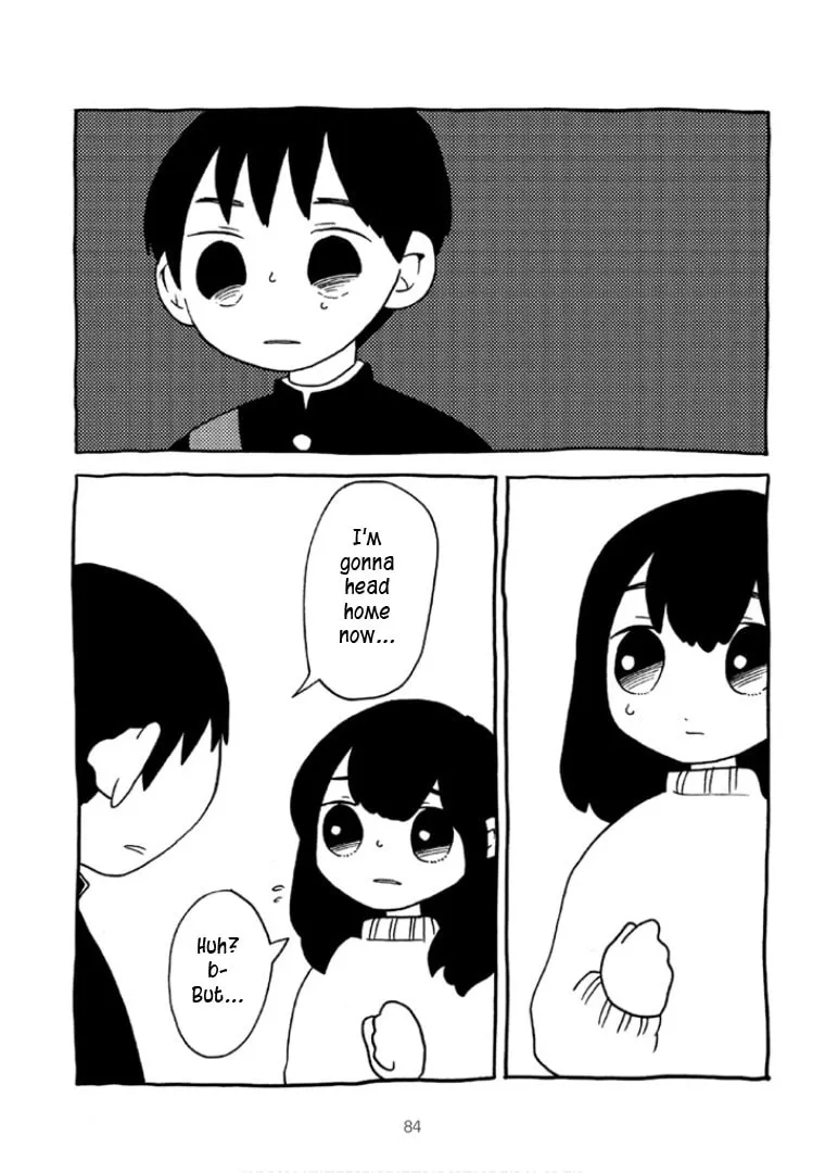 Menhera-chan Chapter 22 page 5 - 