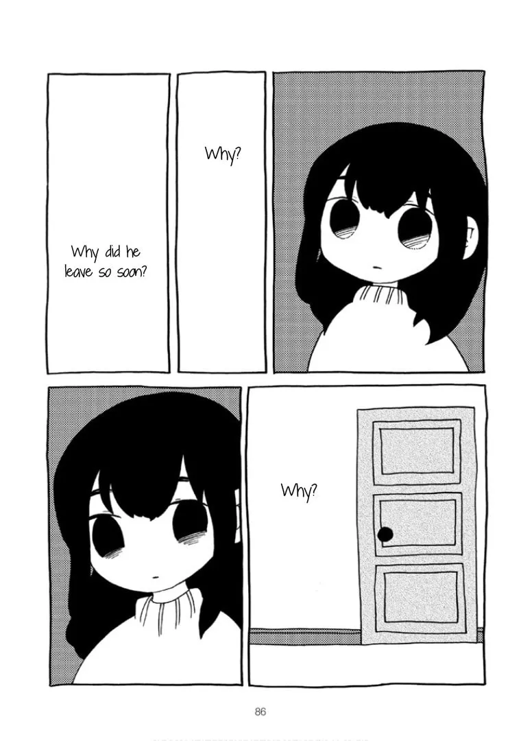 Menhera-chan Chapter 22 page 7 - 