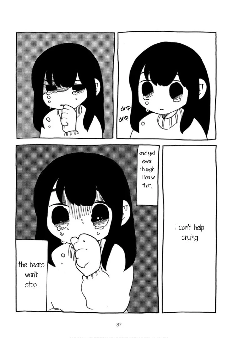 Menhera-chan Chapter 22 page 8 - 
