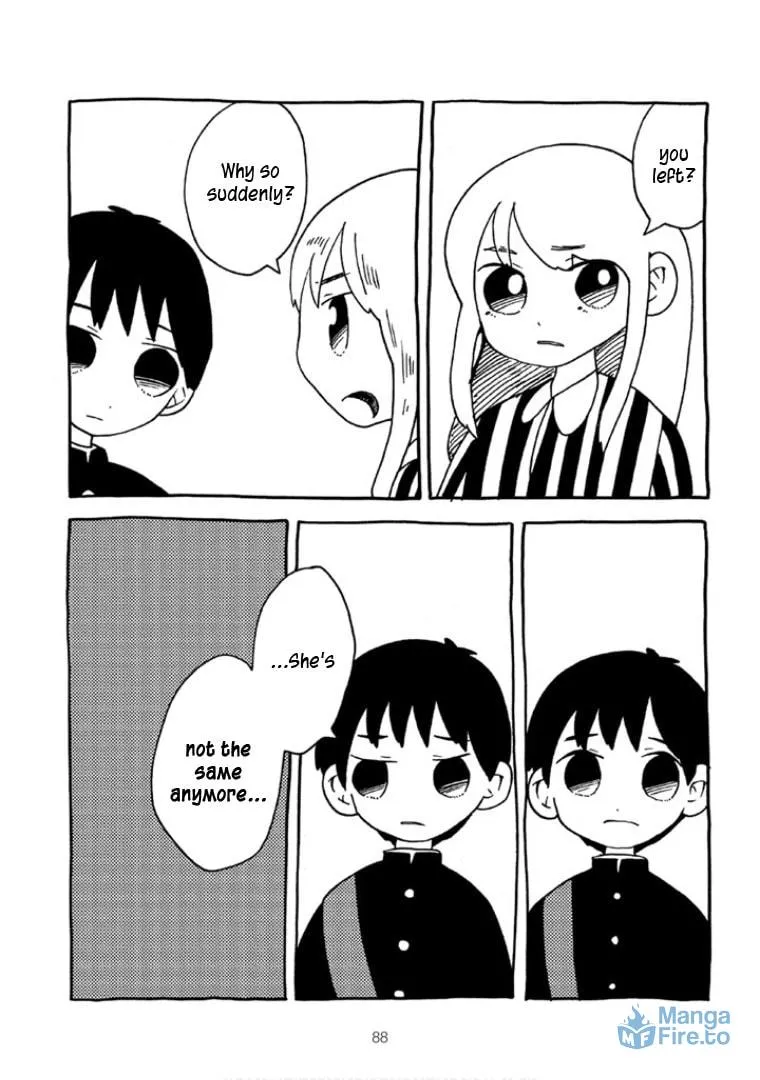 Menhera-chan Chapter 22 page 9 - 